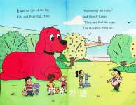 Clifford The Big Egg Hunt