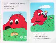 Clifford The Big Egg Hunt