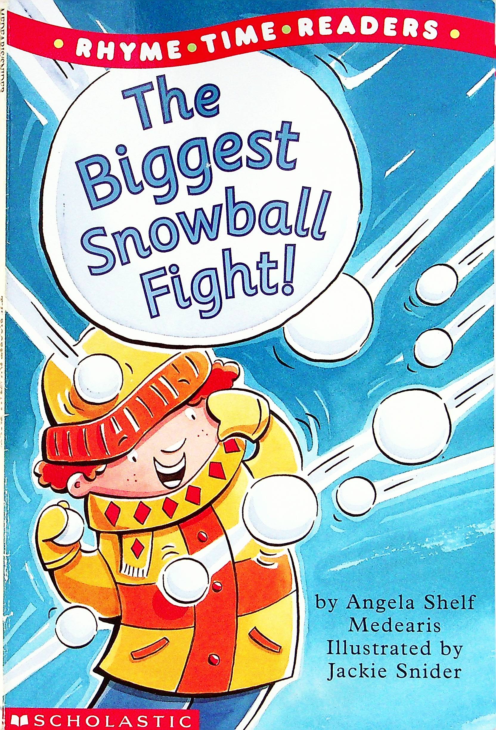 thebiggestsnowballfight