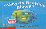 Why do fireflies glow?