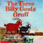 The three billy goats Gruff Stephen Carpenter