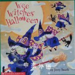 The Wee Witches Halloween Cartwheel