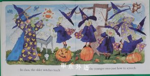 The Wee Witches Halloween