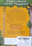 Earthquake in the Early Morning Magic Tree House No. 24