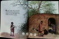 The First Bear in Africa