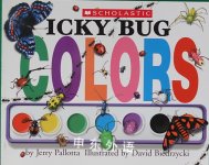 Icky Bug Colors Jerry Pallotta