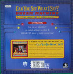Can You See What I See? Dream Machine: Picture Puzzles to Search and Solve