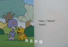 Hello Clifford