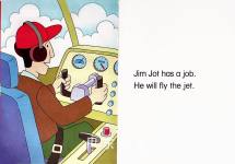 Clifford and the Jet