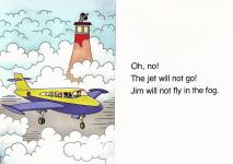 Clifford and the Jet