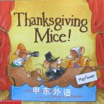 Thanksgiving Mice! Bethany Roberts