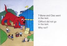 Clifford Is Too Big
