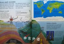 The Usborne-internet-linked First Encyclopedia of Seas and Oceans