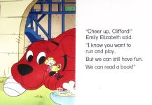 A Good Day for Clifford