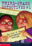 The Clue of the Left-Handed Envelope Third-Grade Detectives No. 1 George E. Stanley