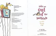 Take Me Out of the Bathtub and Other Silly Dilly Songs