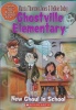 New Ghoul in School (Ghostville Elementary, No. 3)