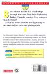 Thunder And Lightning Scholastic Science Reader Level 1