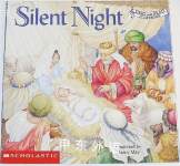 Silent Night Sing and Read Storybook Darcy May