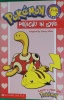 Pokemon Reader #1: Pikachu in Love Pokemon Reader