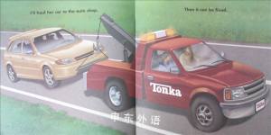 Im a Great Big Tow Truck