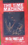 The Time Machine Scholastic Classics H.G. Wells