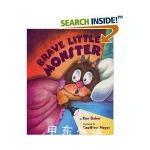 Brave Little Monster Scholastic