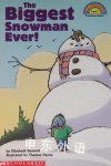 The biggest snowman ever! Elizabeth Bennett