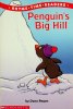 Penguin's big hill (Rhyme time readers)