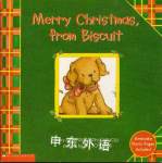 Merry Christmas from Biscuit Alyssa Satin Capucilli