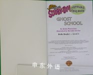 Ghost School Scooby Doo!
