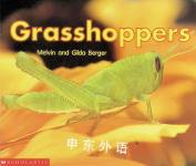 Grasshoppers Melvin and Gilda Berger