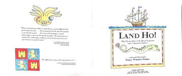 LAND HO Fifty Glorious Years in the Age of Exploration