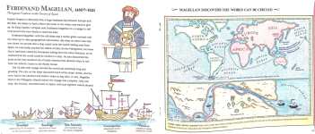 LAND HO Fifty Glorious Years in the Age of Exploration