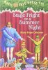 Stage Fright On A Summer Night (Magic Tree House #25)