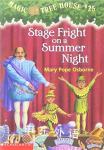 Stage Fright On A Summer Night (Magic Tree House #25) Mary Pope Osborne