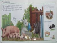 Little Rabbits First Farm Book 