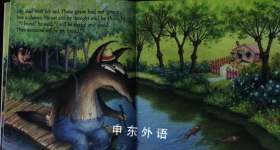 Big Bad Wolf Is Good
