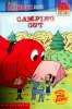 Camping Out Clifford the Big Red Dog Big Red Reader Series