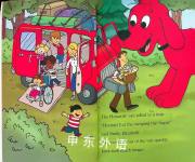 Camping Out Clifford the Big Red Dog Big Red Reader Series