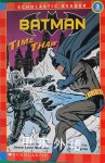Batman #1: Time Thaw Scholastic Readers Level 3 Jesse Leon McCann