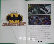 Batman #1: Time Thaw Scholastic Readers Level 3