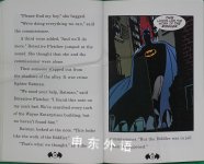 Batman: The Copycat Crime Scholastic Reader Level 3