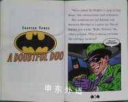 Batman: The Copycat Crime Scholastic Reader Level 3