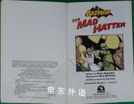 Batman: The Mad Hatter Scholastic Readers Level 3