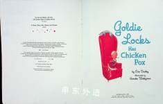 Goldie Locks has chicken pox