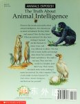The truth about animal intelligence (Animals exposed)