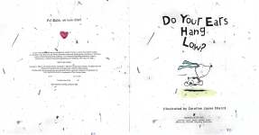Do Your Ears Hang Low