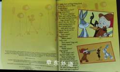 Looney Tunes Back in Action Movie Storybook