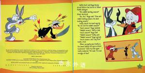 Looney Tunes Back In Action 8x8 (Looney Tunes Show)